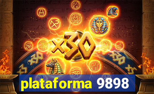 plataforma 9898